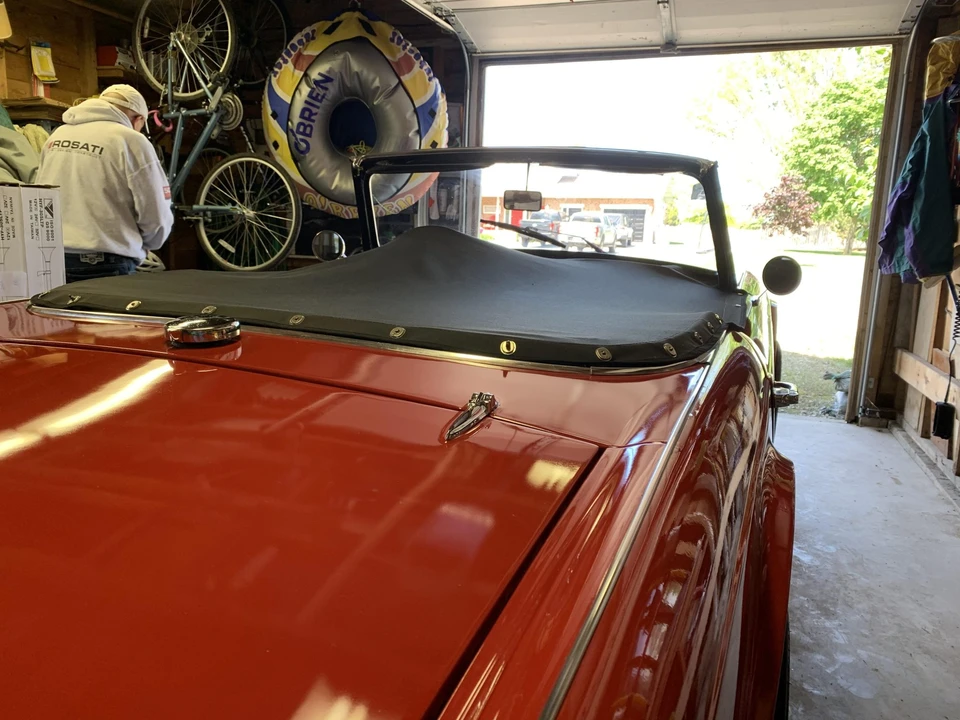 1963 Triumph TR4 - Image 20 of 31