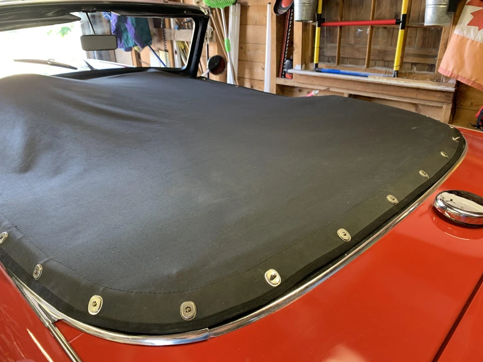 1963 Triumph TR4 - Image 31 of 31
