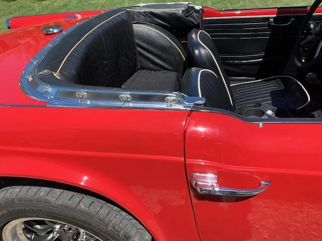 1963 Triumph TR4 - Image 25 of 31