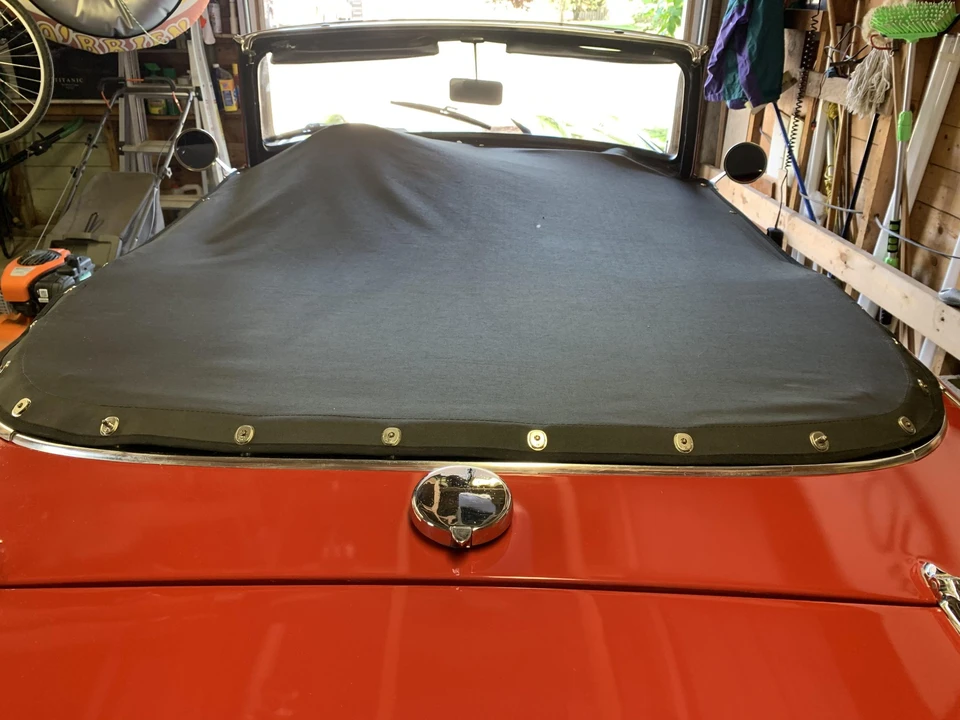 1963 Triumph TR4 - Image 28 of 31