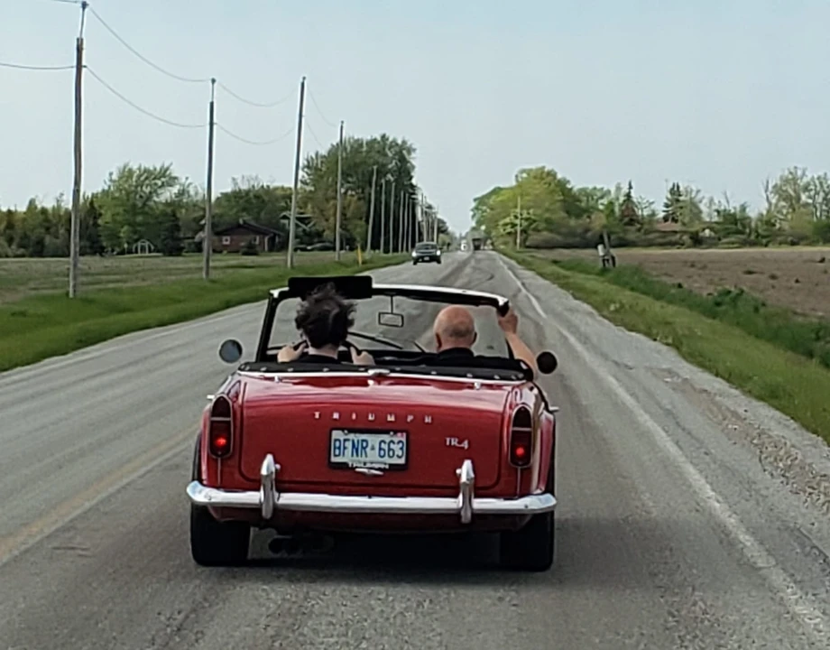 1963 Triumph TR4 - Image 17 of 31