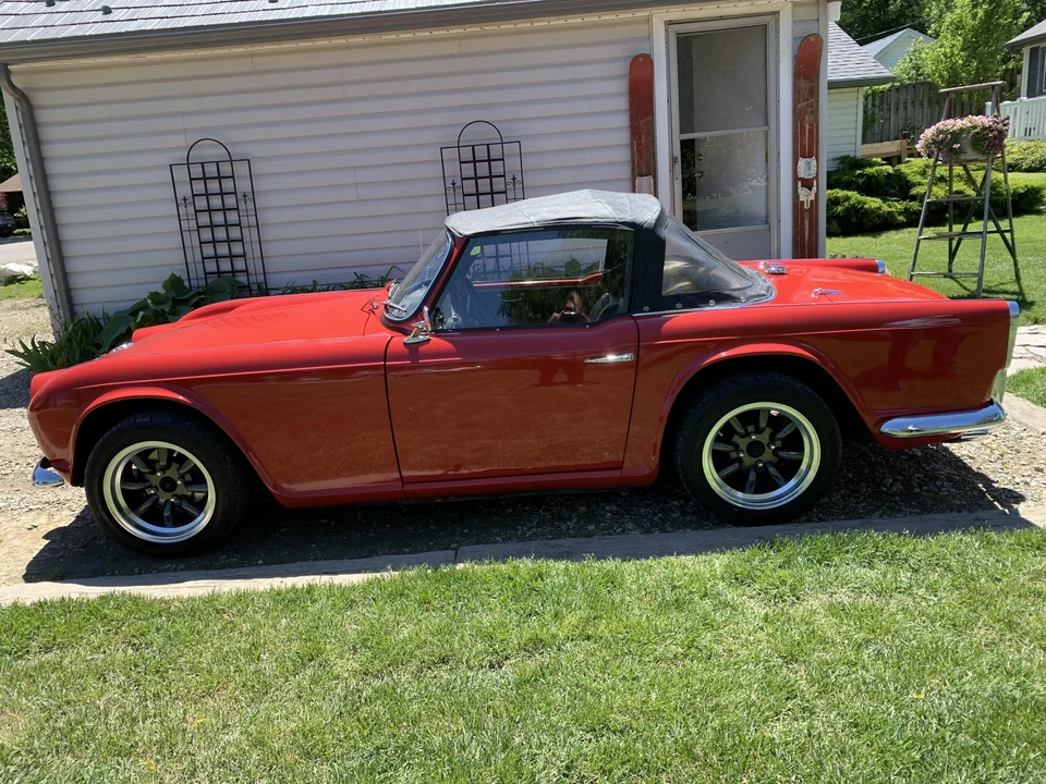 1963 Triumph TR4 - Image 2 of 31