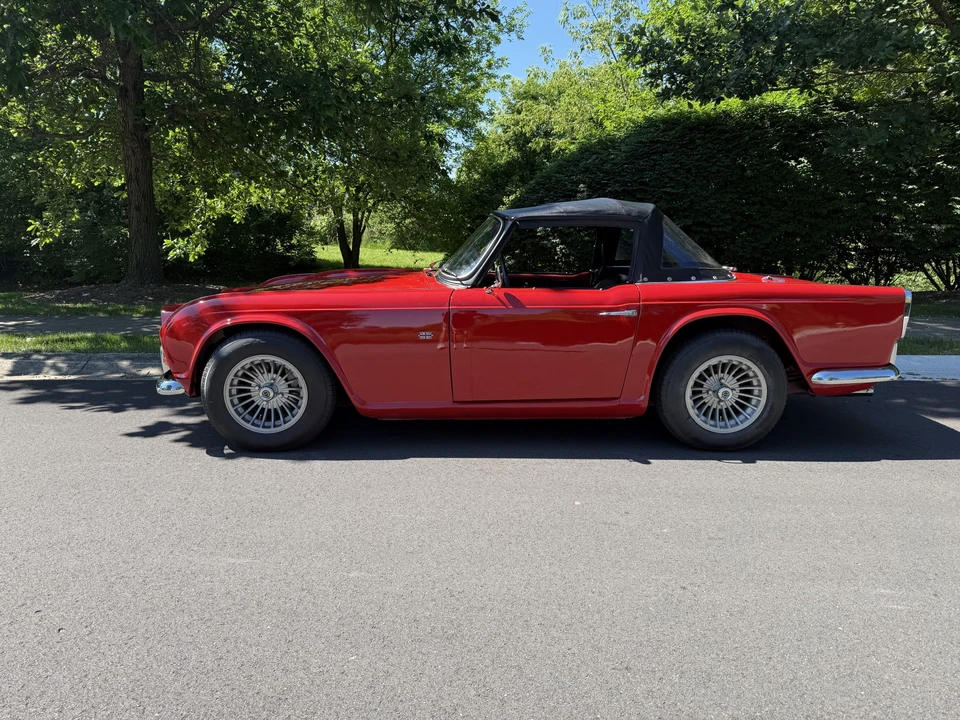 1963 Triumph TR4 - Image 9 of 31