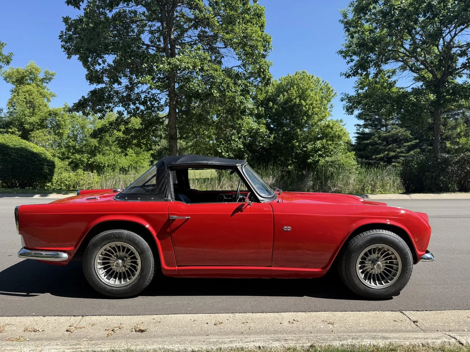 1963 Triumph TR4 - Image 13 of 31