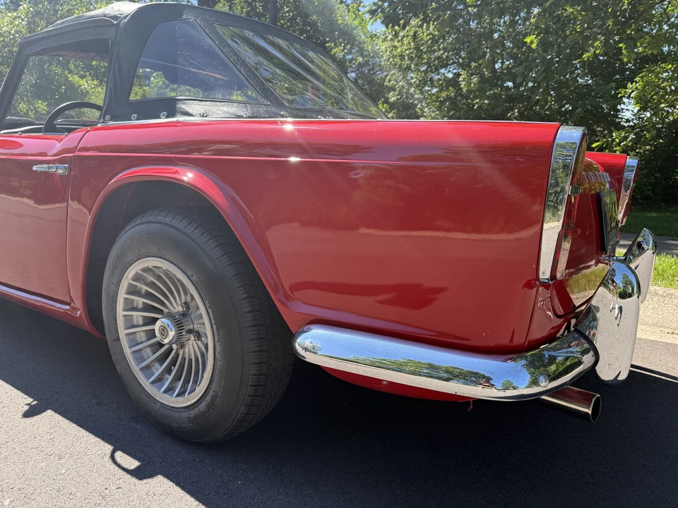 1963 Triumph TR4 - Image 20 of 31