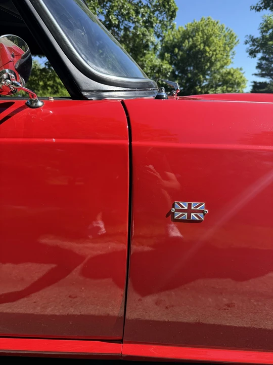 1963 Triumph TR4 - Image 25 of 31