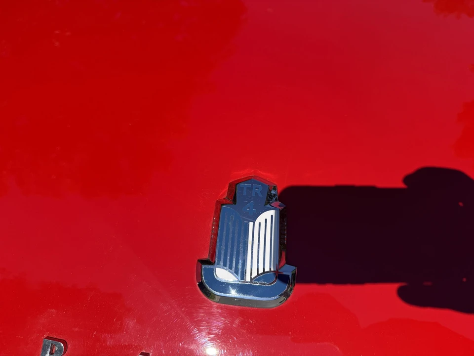 1963 Triumph TR4 - Image 26 of 31
