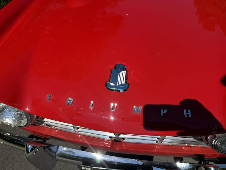 1963 Triumph TR4 - Image 19 of 31