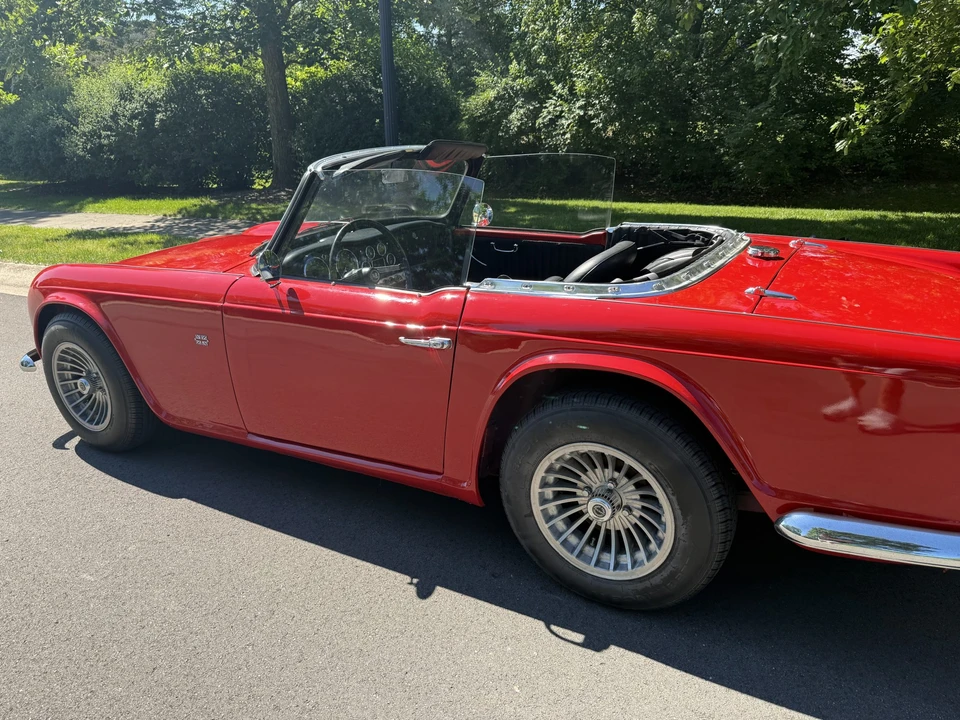 1963 Triumph TR4 - Image 10 of 31