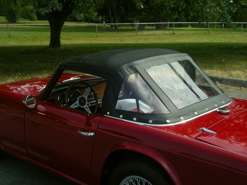 1963 Triumph TR4 - Image 11 of 31