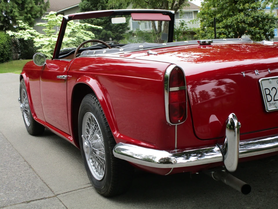 1963 Triumph TR4 - Image 6 of 31