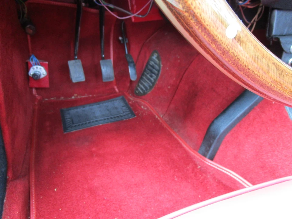 1963 Triumph TR4 - Image 20 of 31