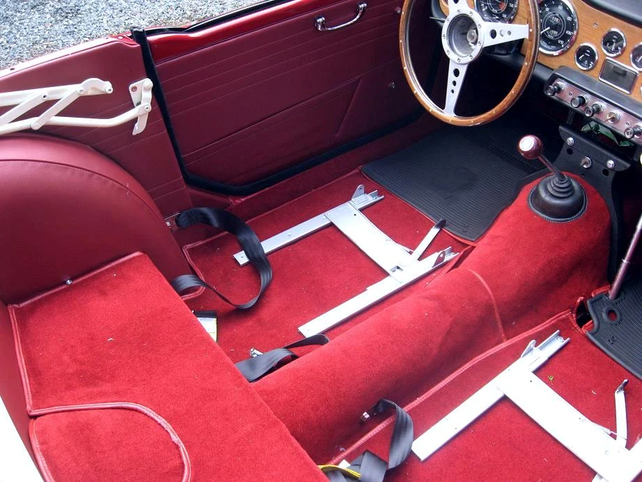 1963 Triumph TR4 - Image 19 of 31