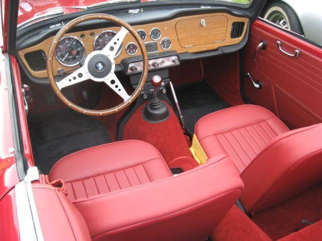 1963 Triumph TR4 - Image 18 of 31