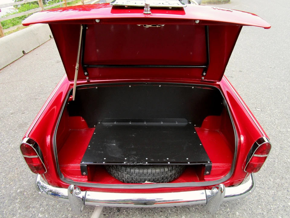 1963 Triumph TR4 - Image 9 of 31
