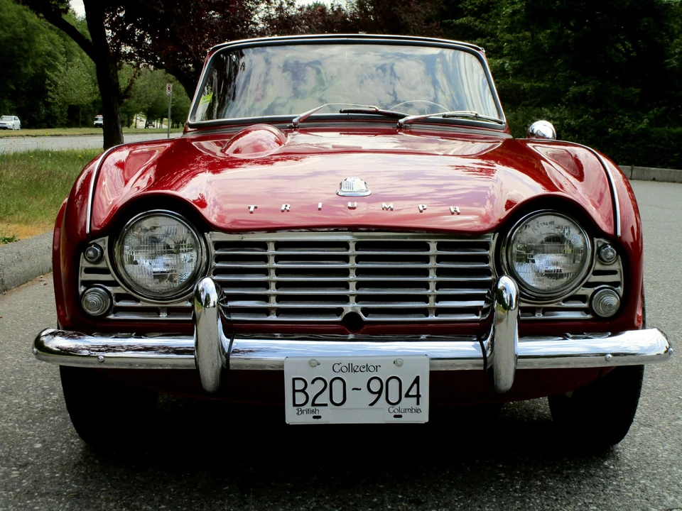 1963 Triumph TR4 - Image 2 of 31