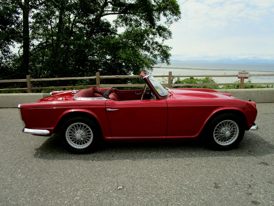1963 Triumph TR4 - Image 3 of 31