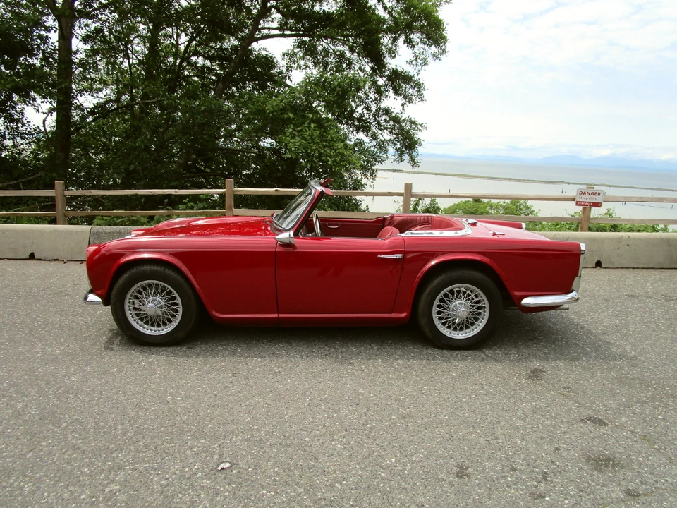 1963 Triumph TR4 - Image 7 of 31