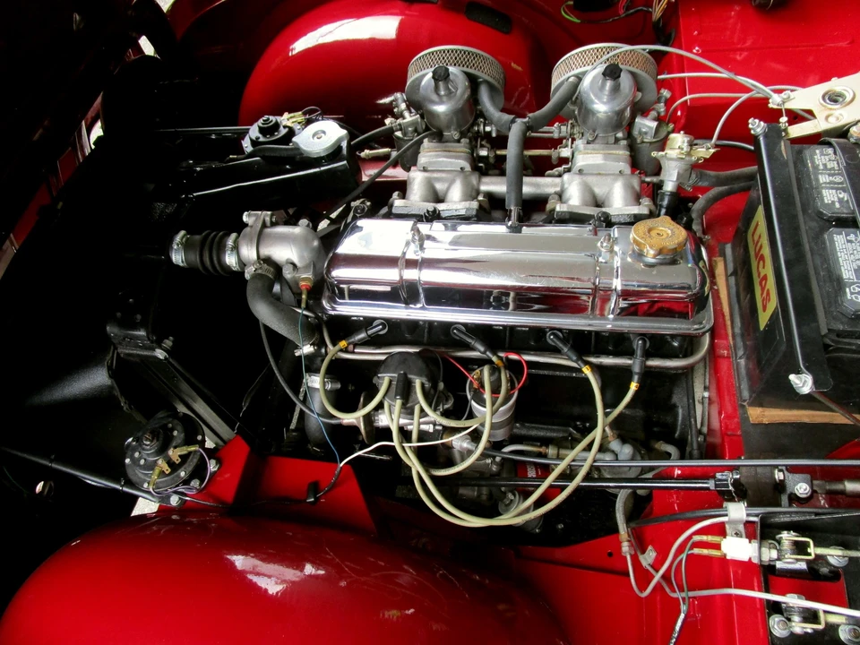 1963 Triumph TR4 - Image 28 of 31