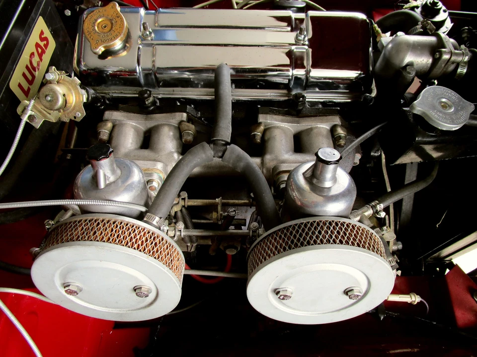 1963 Triumph TR4 - Image 29 of 31