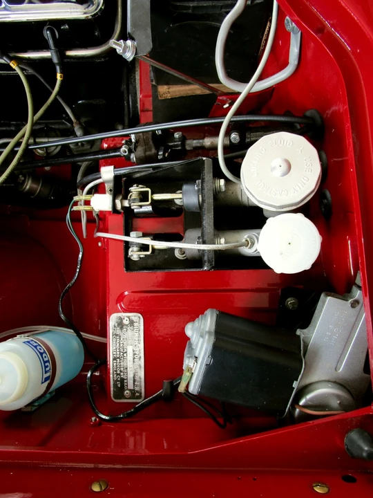 1963 Triumph TR4 - Image 30 of 31