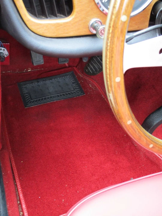 1963 Triumph TR4 - Image 21 of 31
