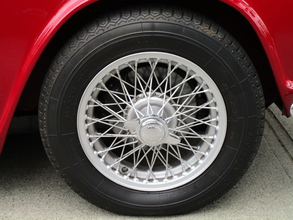 1963 Triumph TR4 - Image 14 of 31