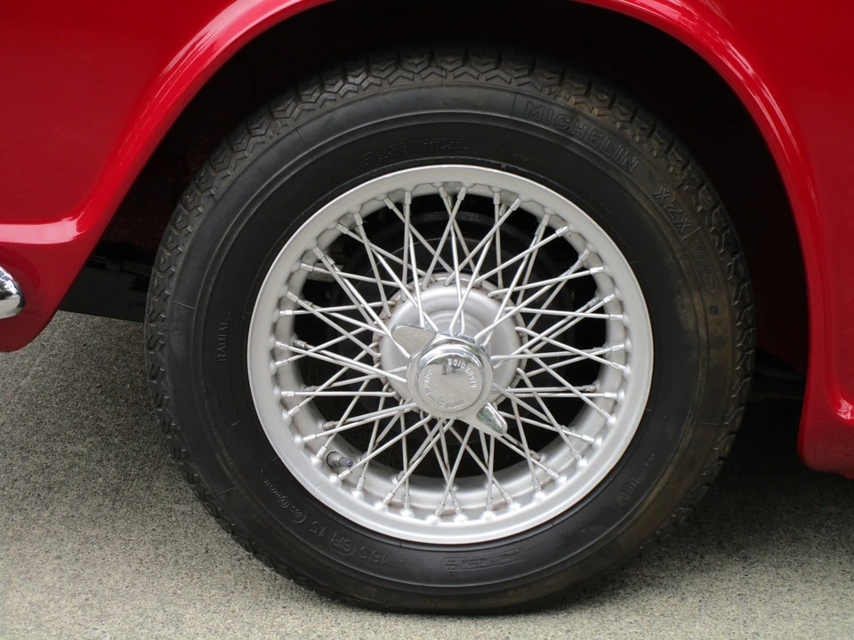 1963 Triumph TR4 - Image 15 of 31