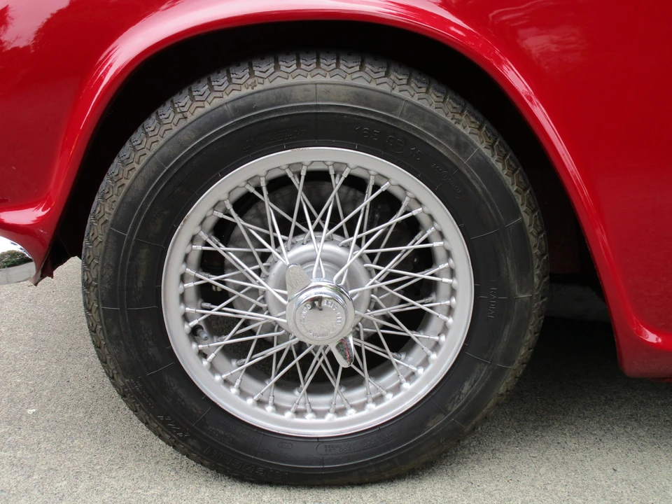 1963 Triumph TR4 - Image 16 of 31