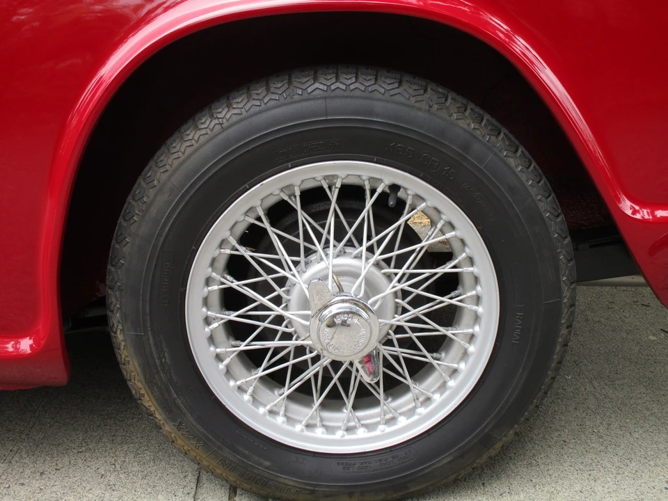 1963 Triumph TR4 - Image 17 of 31
