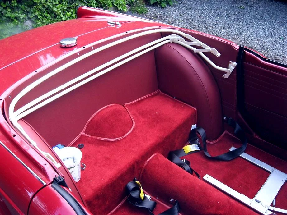 1963 Triumph TR4 - Image 23 of 31