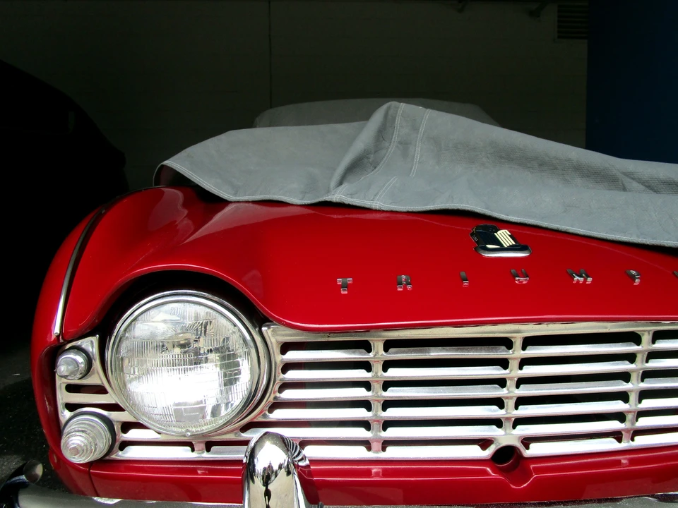 1963 Triumph TR4 - Image 10 of 31