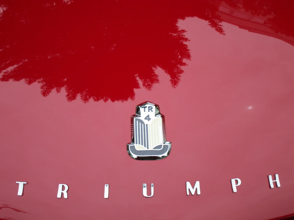 1963 Triumph TR4 - Image 12 of 31