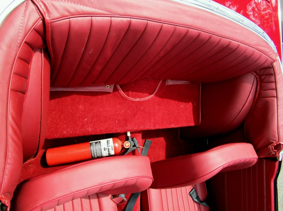 1963 Triumph TR4 - Image 24 of 31