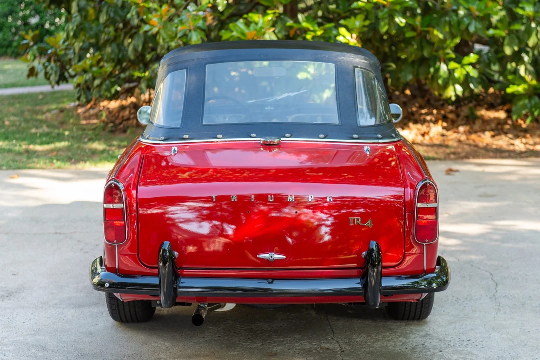 1963 Triumph TR4 - Image 9 of 31