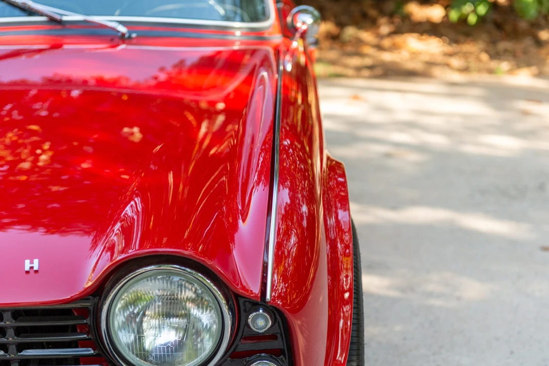 1963 Triumph TR4 - Image 16 of 31
