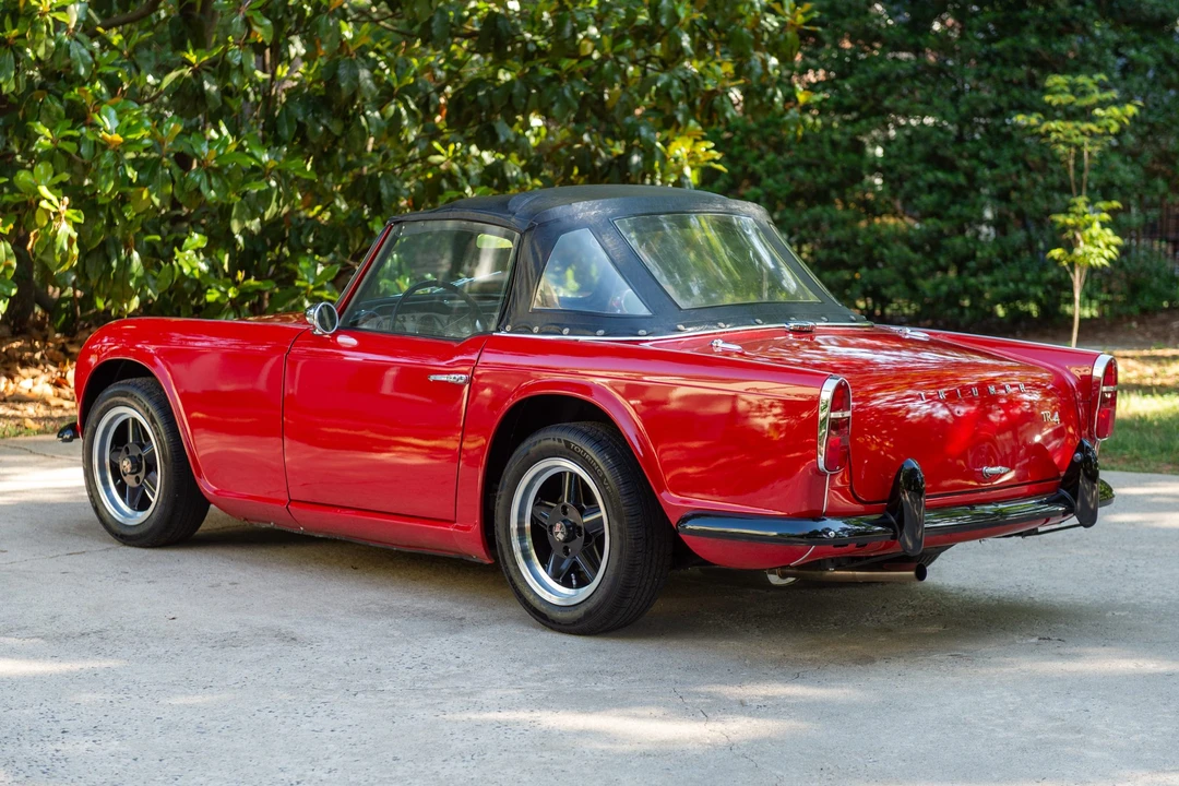 1963 Triumph TR4 - Image 8 of 31