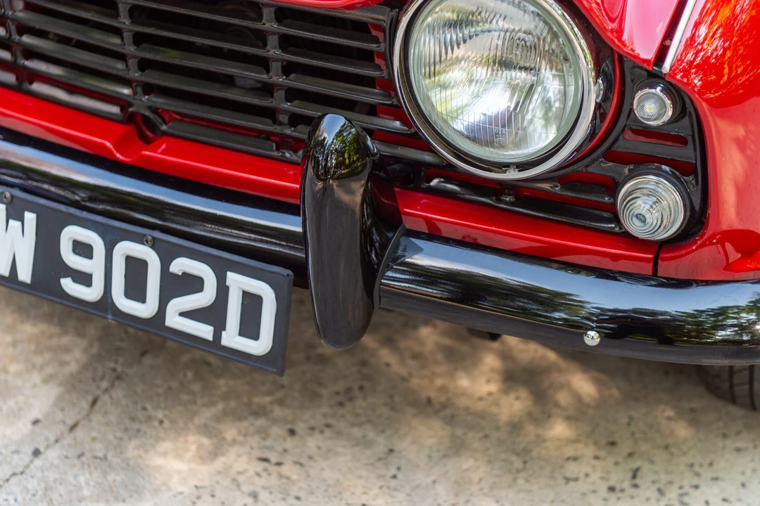 1963 Triumph TR4 - Image 19 of 31
