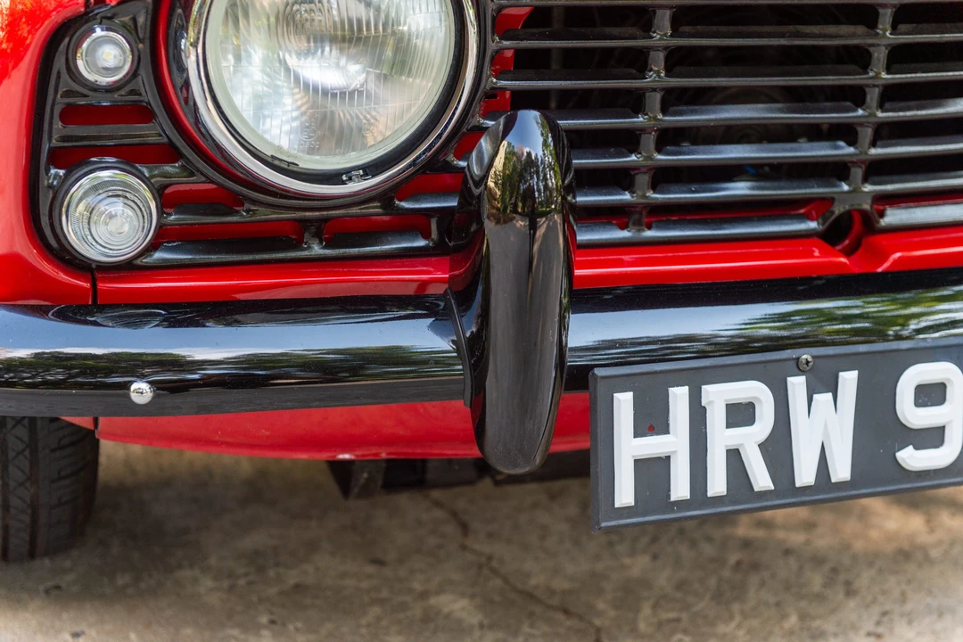 1963 Triumph TR4 - Image 18 of 31