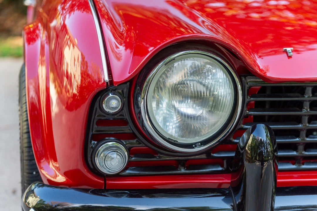 1963 Triumph TR4 - Image 13 of 31
