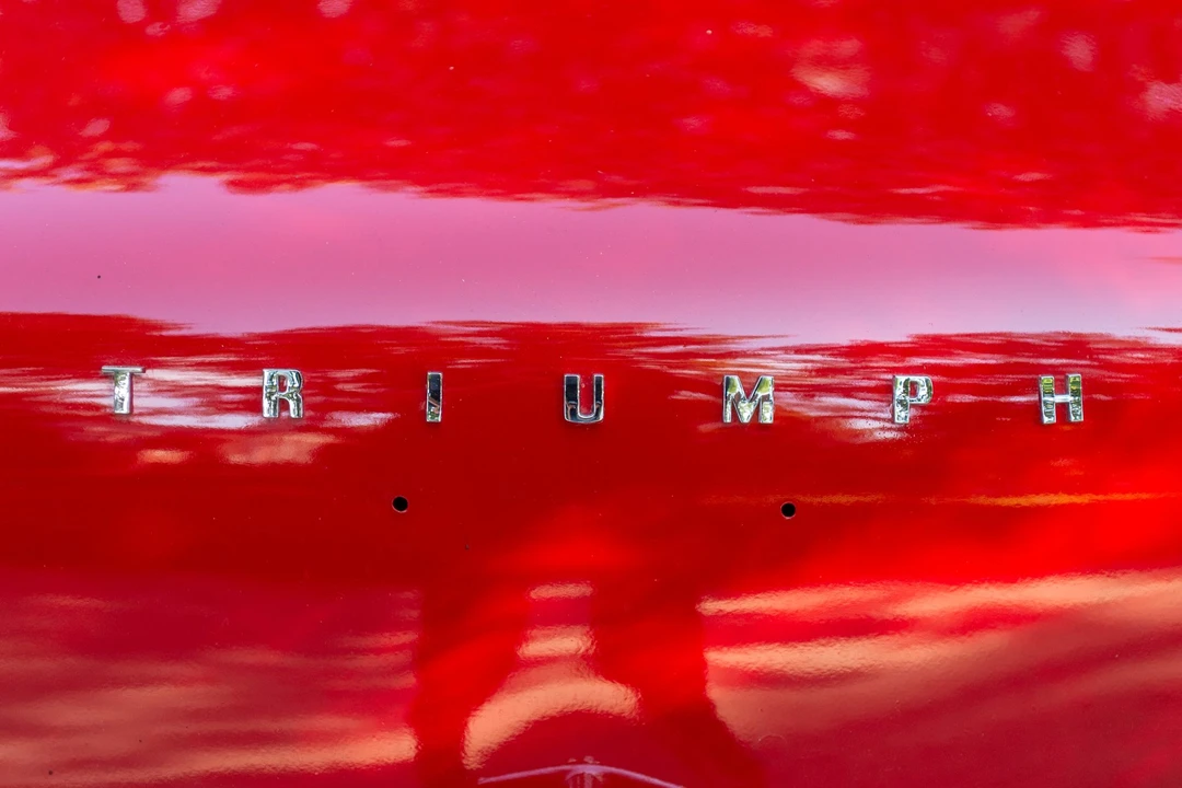 1963 Triumph TR4 - Image 29 of 31