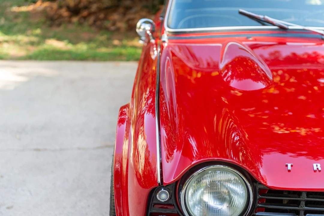 1963 Triumph TR4 - Image 15 of 31