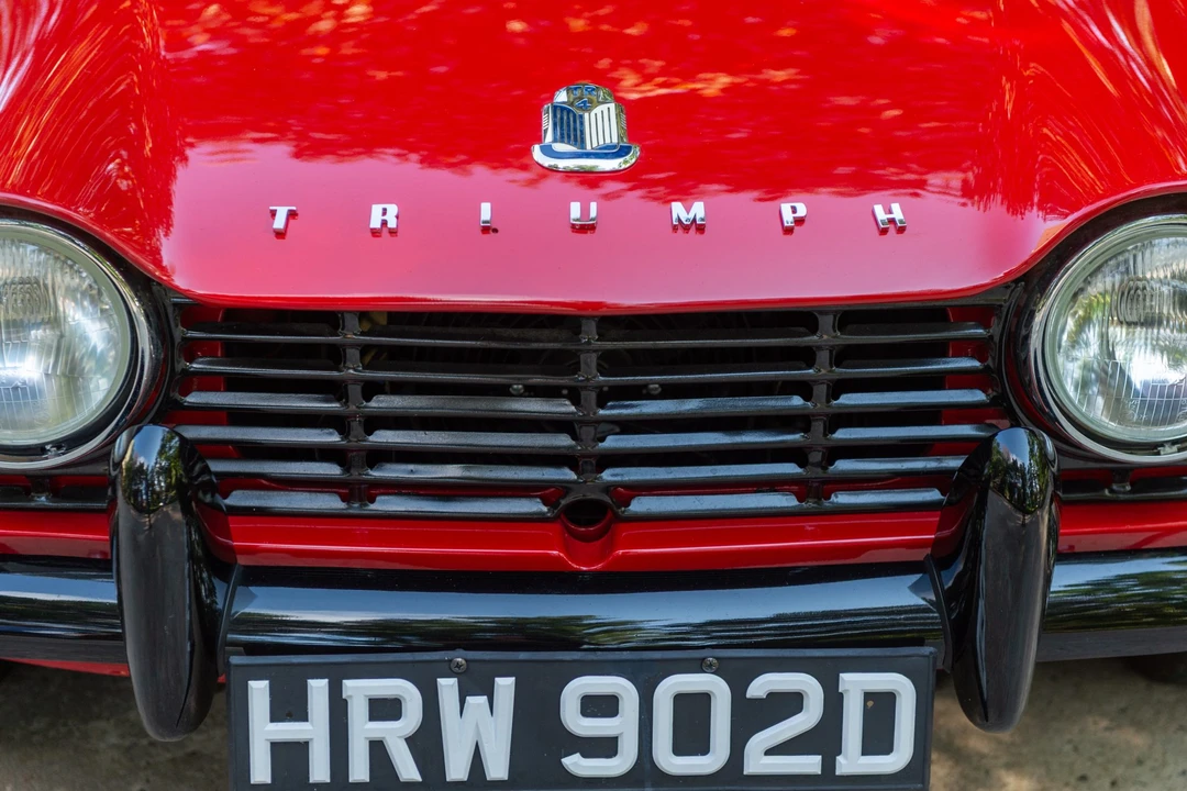 1963 Triumph TR4 - Image 17 of 31