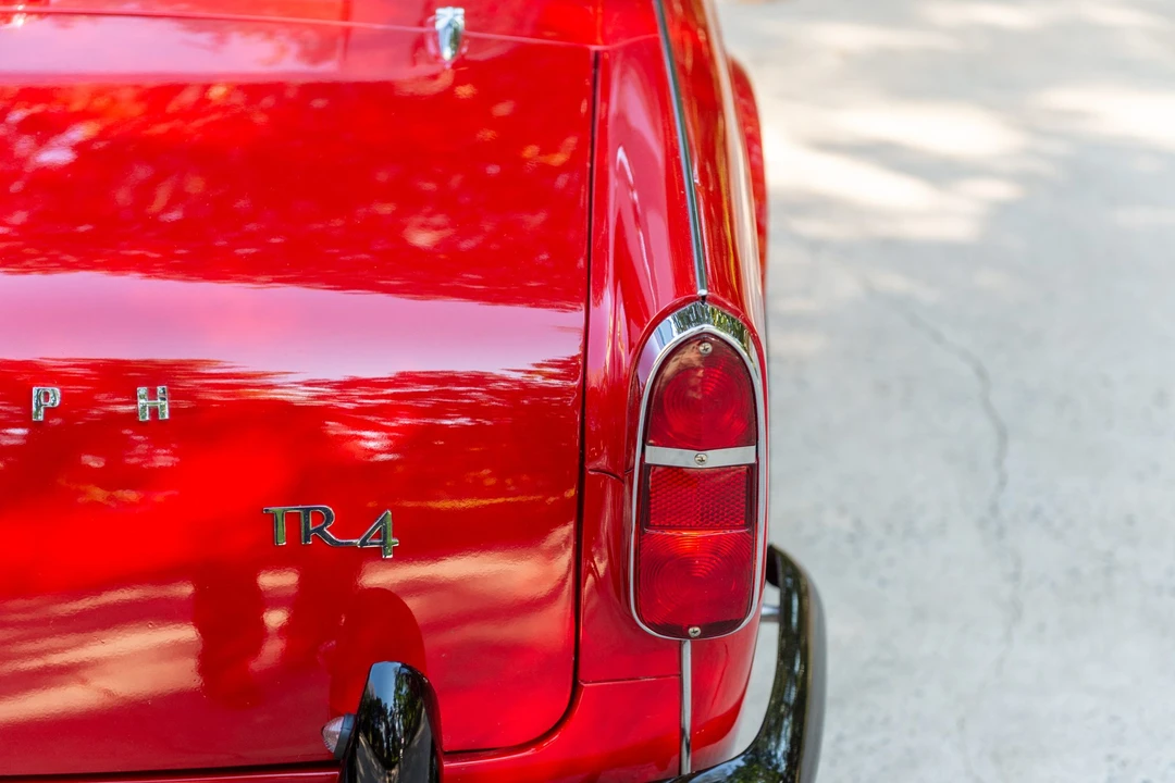 1963 Triumph TR4 - Image 24 of 31