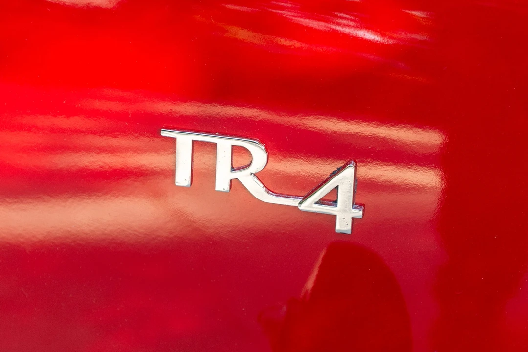 1963 Triumph TR4 - Image 30 of 31