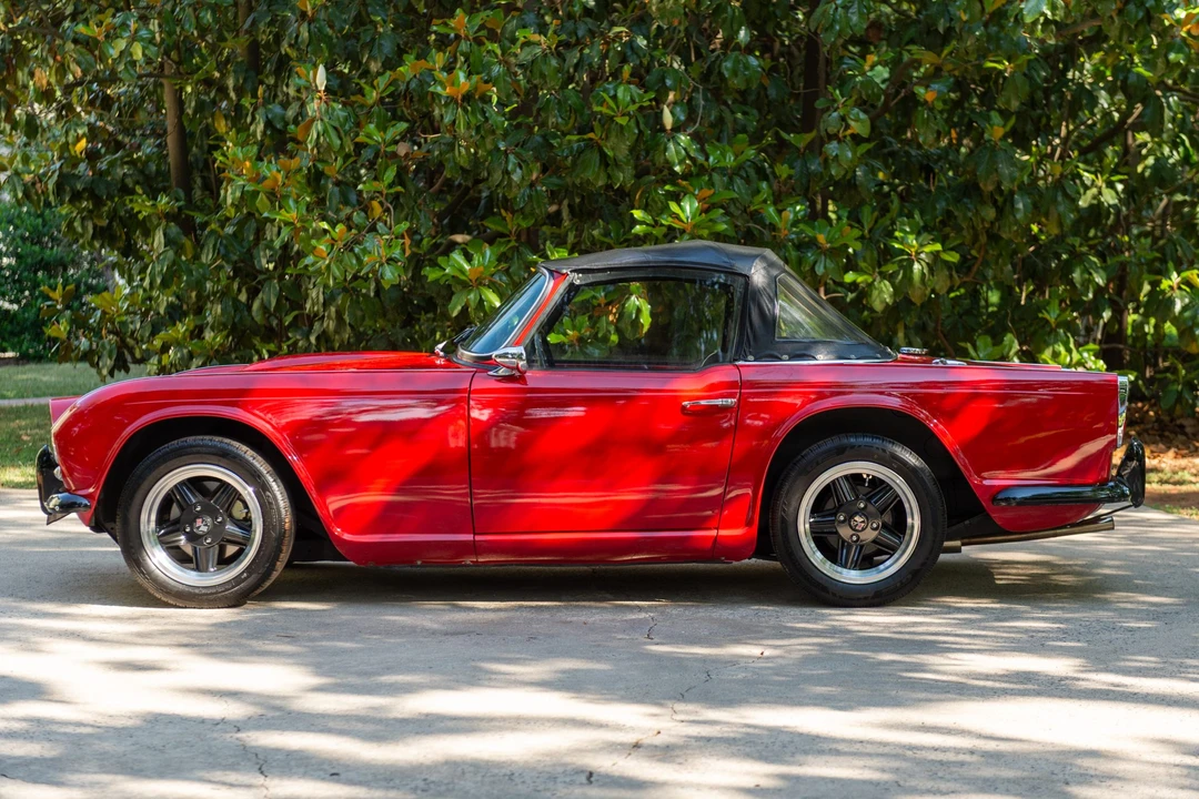 1963 Triumph TR4 - Image 7 of 31