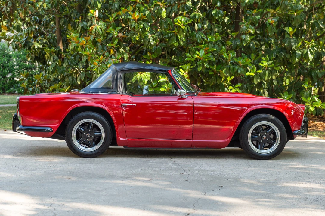 1963 Triumph TR4 - Image 12 of 31