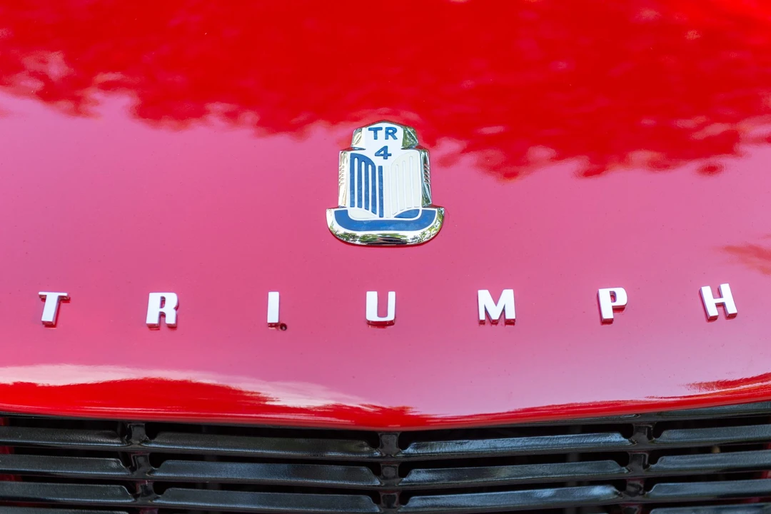 1963 Triumph TR4 - Image 28 of 31