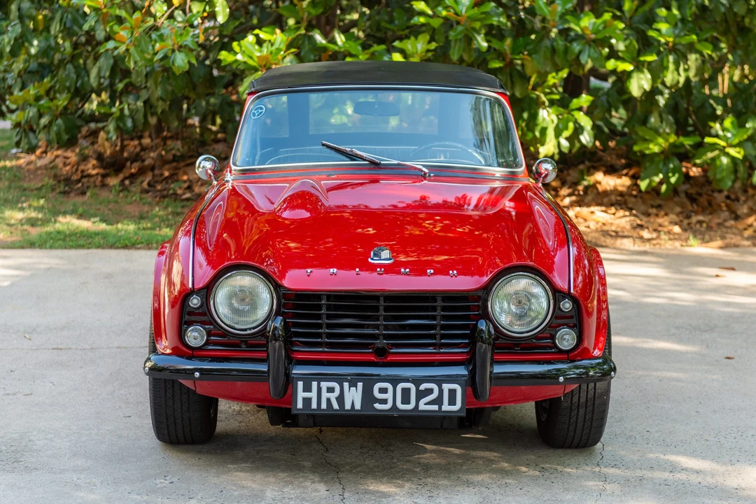 1963 Triumph TR4 - Image 2 of 31