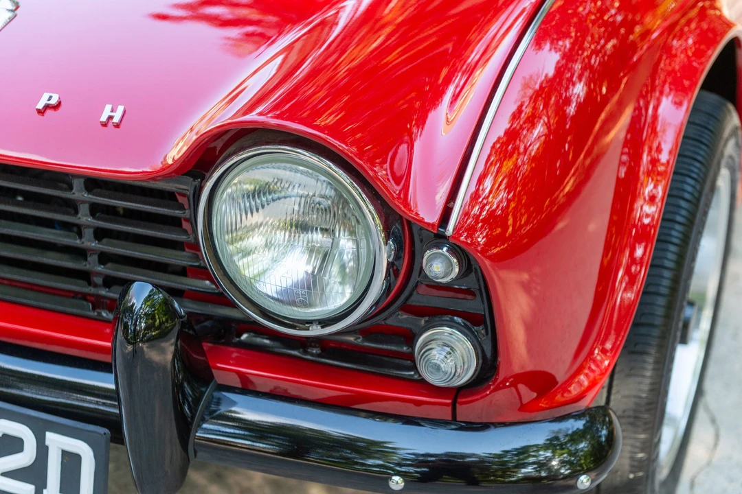 1963 Triumph TR4 - Image 14 of 31